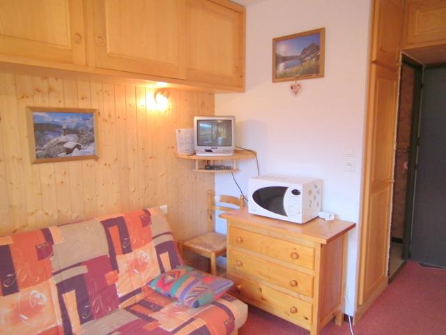 Appartement Gentianes N°7 - 2 Personnes - Plan Peisey