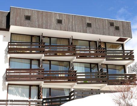 Appartement Gentianes N°7 - 2 Personnes - Plan Peisey