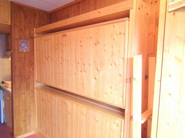 Appartement Gentianes N°7 - 2 Personnes - Plan Peisey