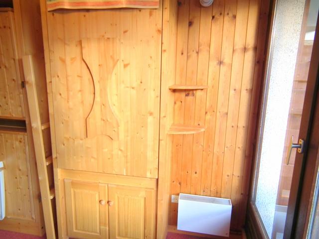 Appartement Gentianes N°7 - 2 Personnes - Plan Peisey