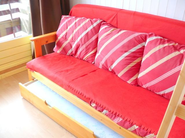 Appartement Gentianes N°10 - 2 Personnes - Plan Peisey