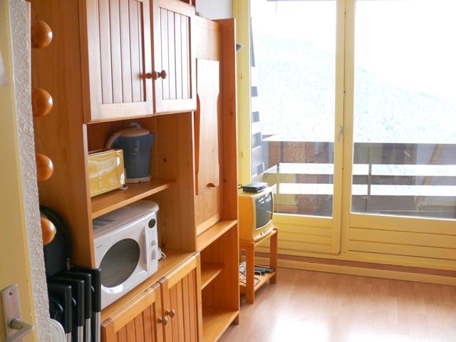 Appartement Gentianes N°10 - 2 Personnes - Plan Peisey