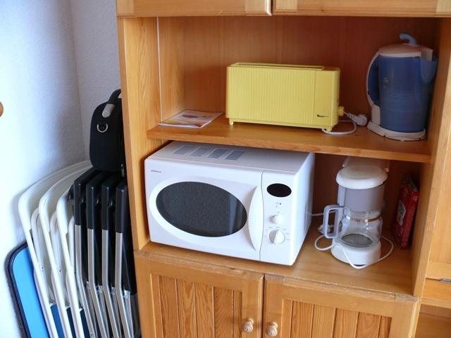 Appartement Gentianes N°10 - 2 Personnes - Plan Peisey