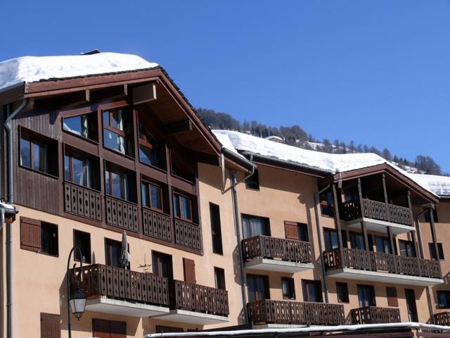 Appartement Le Lonzagne N°13 - 5 Couchages - Peisey-Nancroix