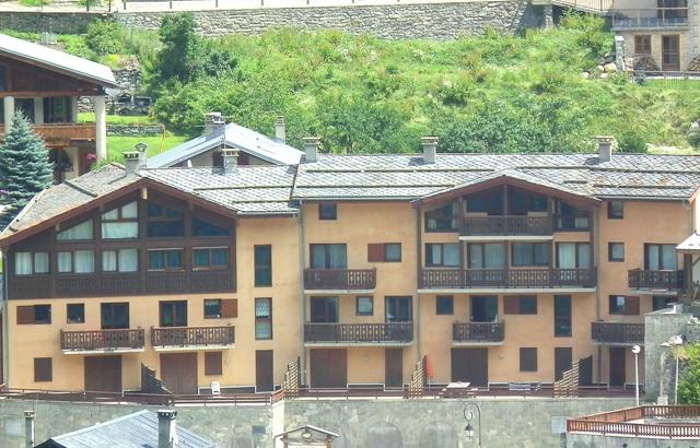 Appartement Le Lonzagne N°13 - 5 Couchages - Peisey-Nancroix