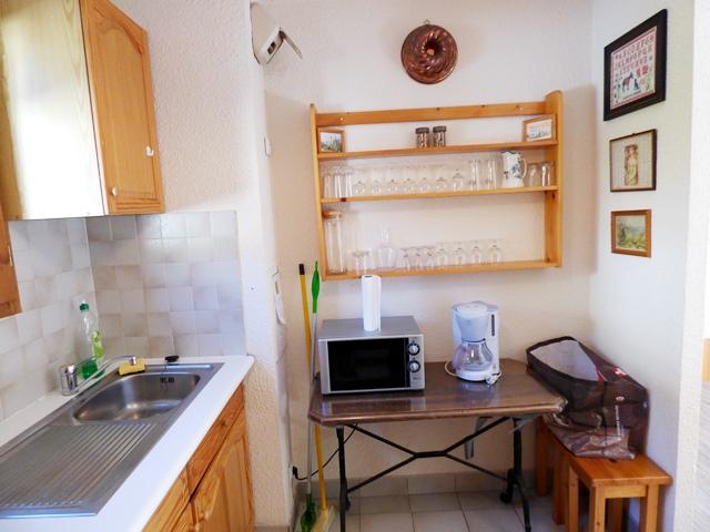 Appartement Le Lonzagne N°13 - 5 Couchages - Peisey-Nancroix