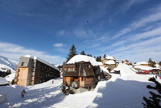 Appartements ANDANTE - Avoriaz