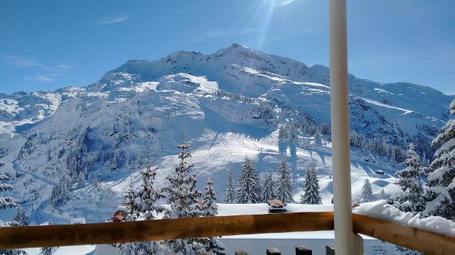 Appartements ANDANTE - Avoriaz