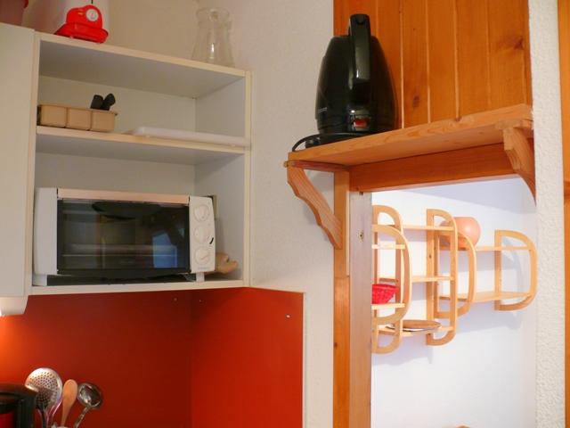 Appartement Les Michailles N°518 - 4 Couchages - Vallandry