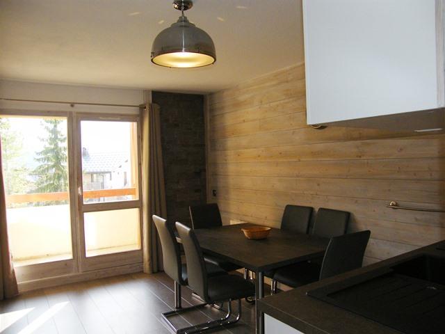 Appartement Neige Et Soleil B2 - 6 Personnes - Plan Peisey