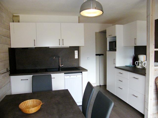 Appartement Neige Et Soleil B2 - 6 Personnes - Plan Peisey