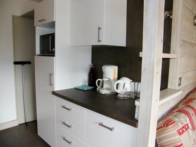 Appartement Neige Et Soleil B2 - 6 Personnes - Plan Peisey