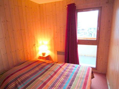 Appartement Neige Et Soleil B4 - 4/6 Couchages - Plan Peisey