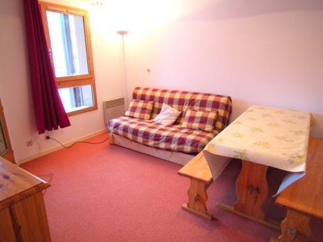 Appartement Neige Et Soleil B4 - 4/6 Couchages - Plan Peisey