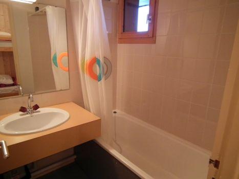 Appartement Neige Et Soleil B4 - 4/6 Couchages - Plan Peisey