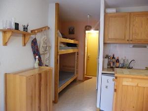 Appartement Neige & Soleil D3 -6 Couchages - Plan Peisey