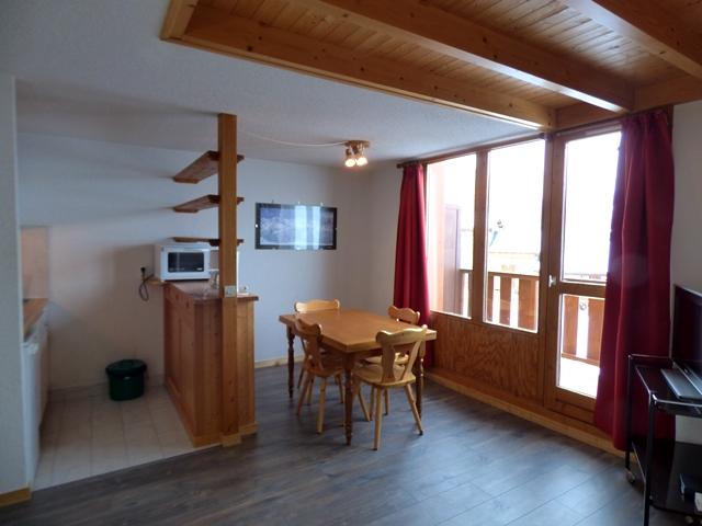 Appartement Petite Ourse N°106 6/8 Personnes - Vallandry