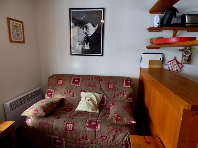 Appartement Petite Ourse N°16 - 5/7 Couchages - Vallandry