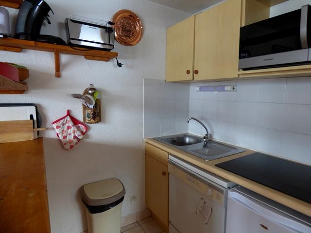 Appartement Petite Ourse N°16 - 5/7 Couchages - Vallandry