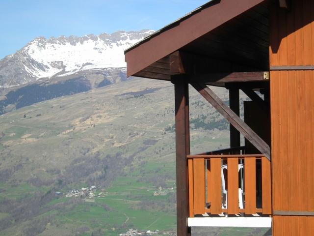 Appartement Petite Ourse N°16 - 5/7 Couchages - Vallandry
