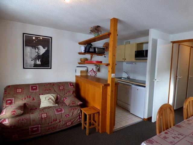 Appartement Petite Ourse N°16 - 5/7 Couchages - Vallandry