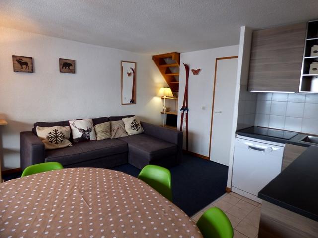 Appartement Petite Ourse N°115 - 6/8 Couchages - Vallandry