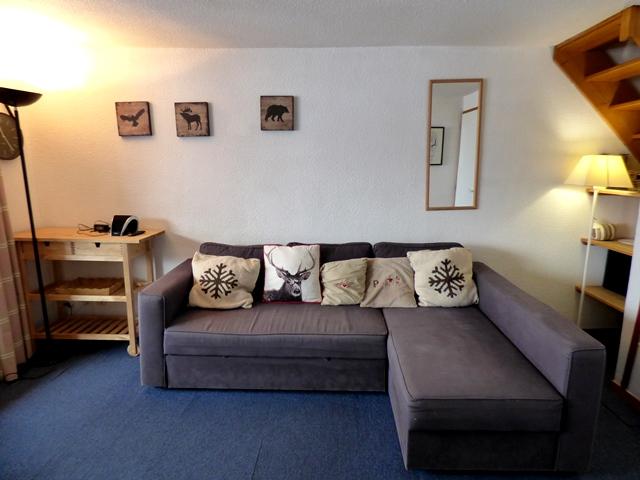 Appartement Petite Ourse N°115 - 6/8 Couchages - Vallandry