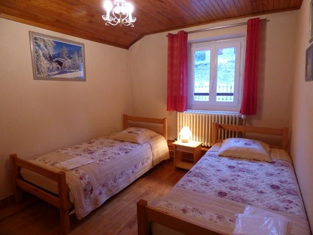 Appartement Perdrix Rouge - 6 Couchages - Peisey-Nancroix