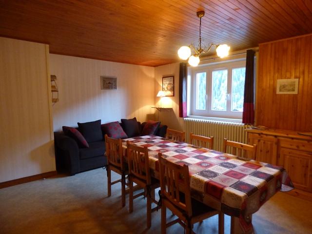 Appartement Perdrix Rouge - 6 Couchages - Peisey-Nancroix
