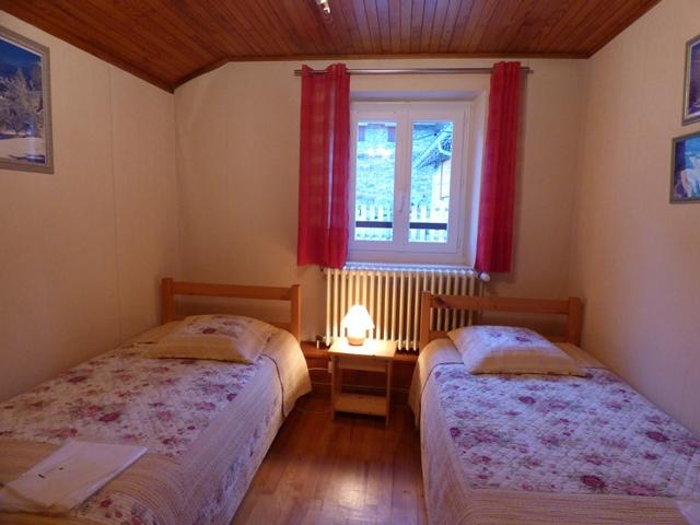 Appartement Perdrix Rouge - 6 Couchages - Peisey-Nancroix