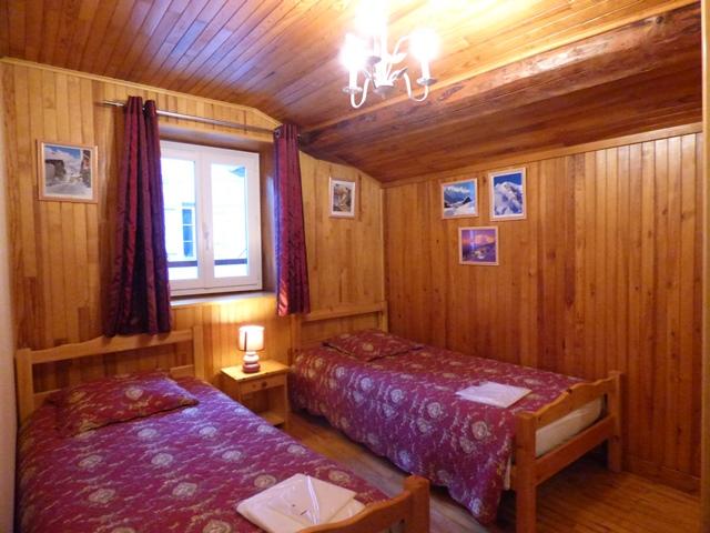 Appartement Perdrix Rouge - 6 Couchages - Peisey-Nancroix