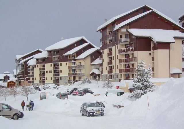 Résidences PRAZ DE L OURS A & B - Vallandry