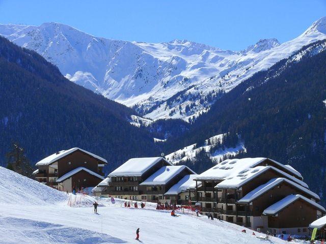 Résidences PRAZ DE L OURS A & B - Vallandry