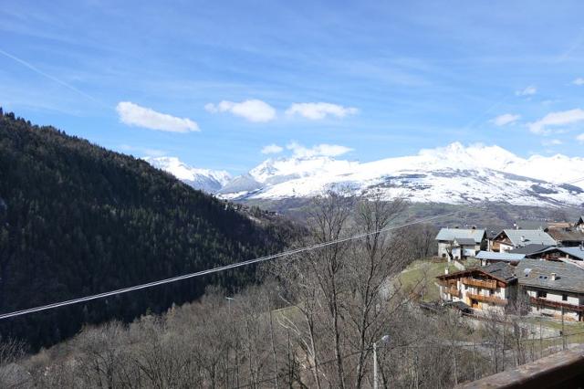 Résidence ROIGNAIX - Peisey-Nancroix