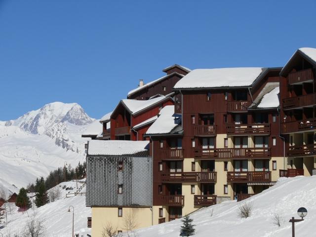 Appartement Michailles N°307- 4 Couchages - Vallandry