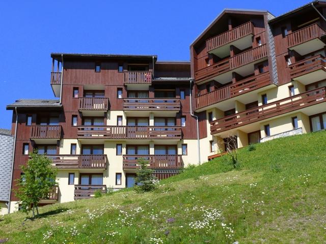 Appartement Michailles N°307- 4 Couchages - Vallandry