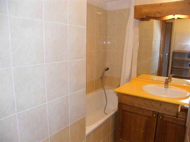 Appartement L'arollaie N°502 - 2/5 Couchages - Plan Peisey