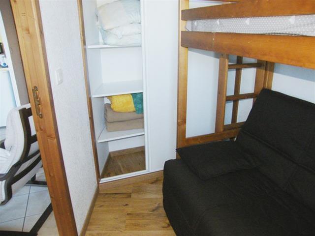 Appartement L'arollaie N°502 - 2/5 Couchages - Plan Peisey