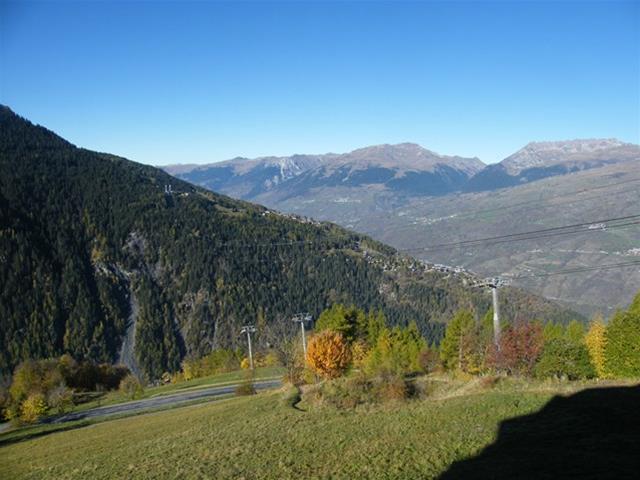 Appartement L'arollaie N°502 - 2/5 Couchages - Plan Peisey