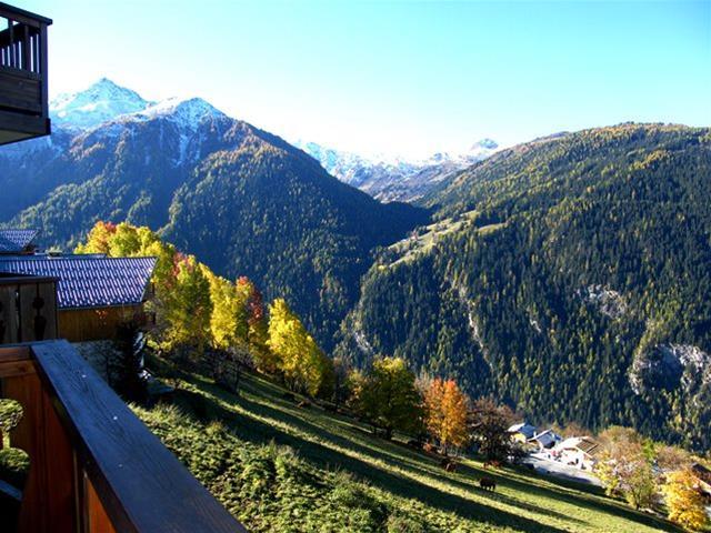 Appartement L'arollaie N°502 - 2/5 Couchages - Plan Peisey