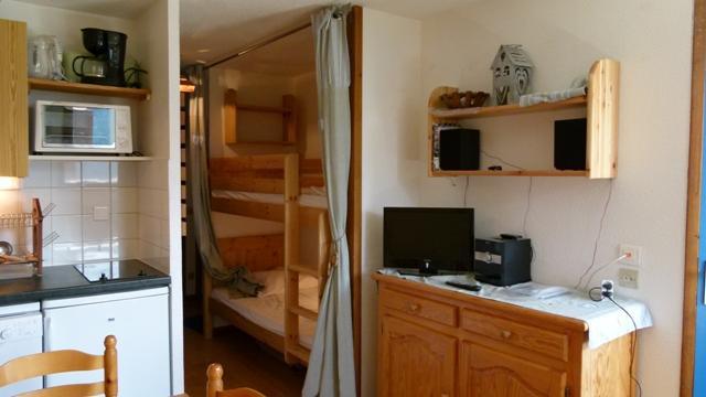 Appartement Praz De L'ours 1 N°51 - 4 Couchages - Vallandry