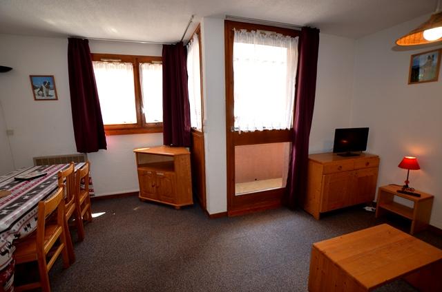 Appartement Soldanelles N°16 - 4/6 Couchages - Vallandry