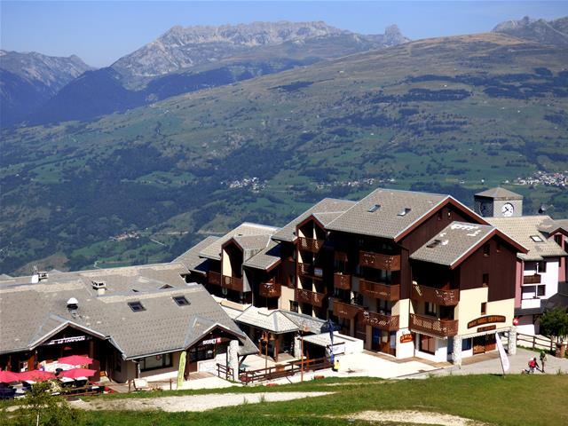 Appartement Soldanelles N°16 - 4/6 Couchages - Vallandry