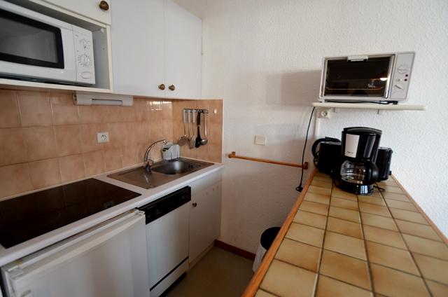 Appartement Soldanelles N°16 - 4/6 Couchages - Vallandry