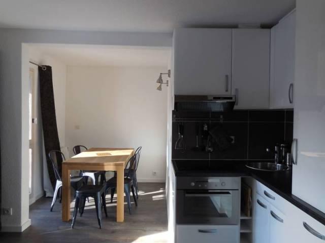 Appartement Soleil A N°16 - 6 Couchages - Plan Peisey