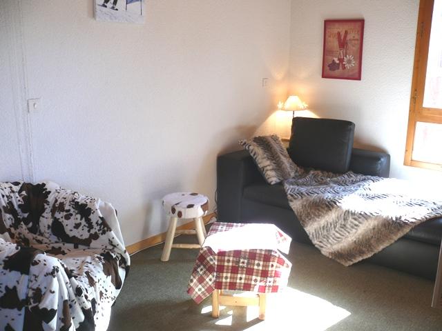 Appartement Soleil A N°21 4/6 Couchages - Plan Peisey