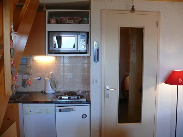 Appartement Soleil A N°21 4/6 Couchages - Plan Peisey