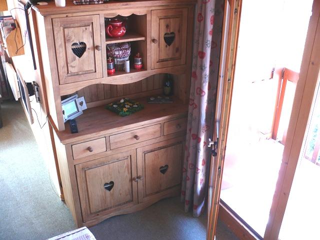 Appartement Soleil A N°21 4/6 Couchages - Plan Peisey