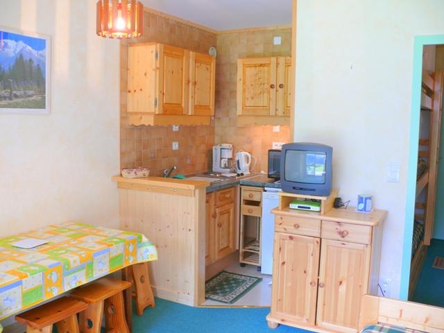 Appartement Thuria N°6 - 4 Couchages - Plan Peisey