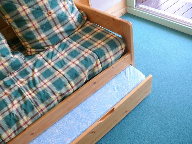 Appartement Thuria N°6 - 4 Couchages - Plan Peisey